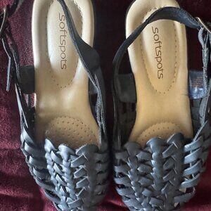 Softspots Tobago sandal 7 1/2 WW